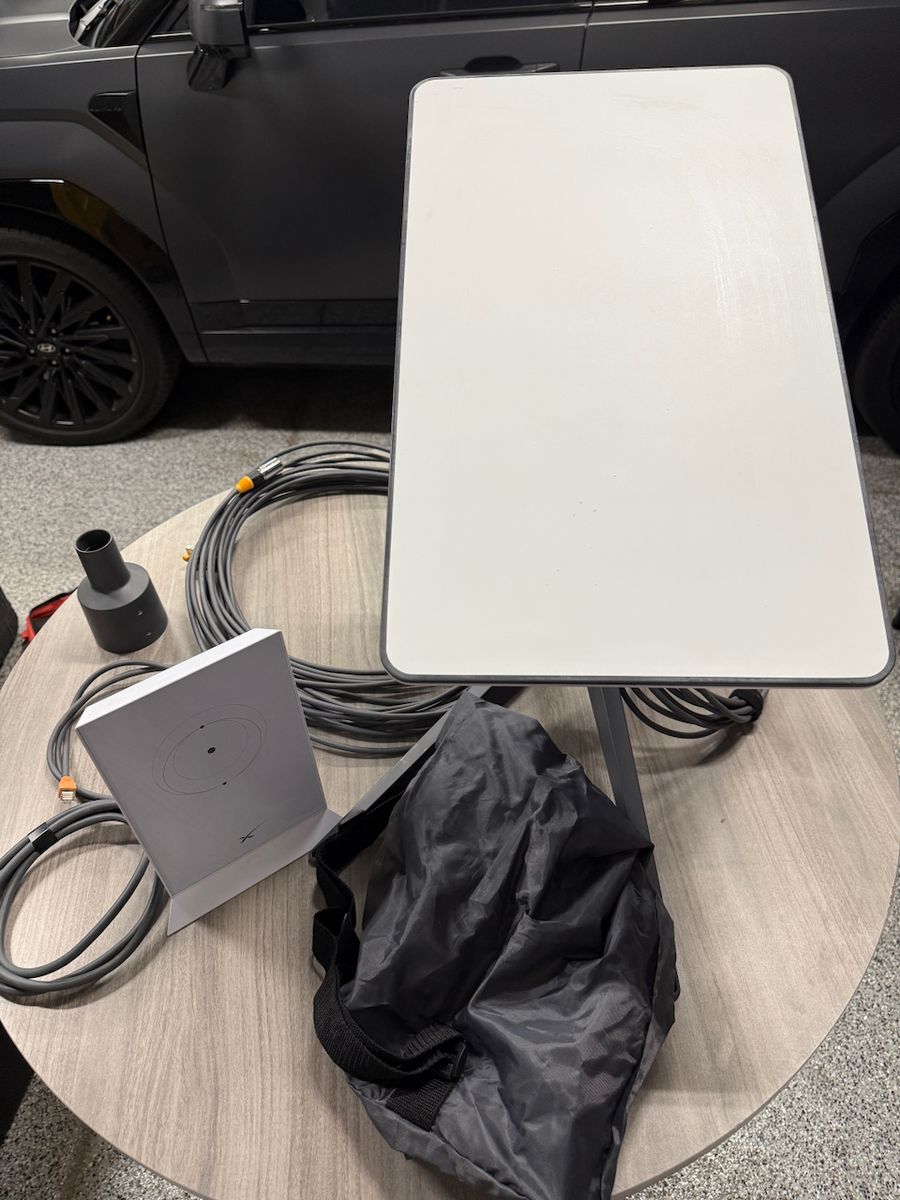Starlink Gen 2 Actuated Kit
