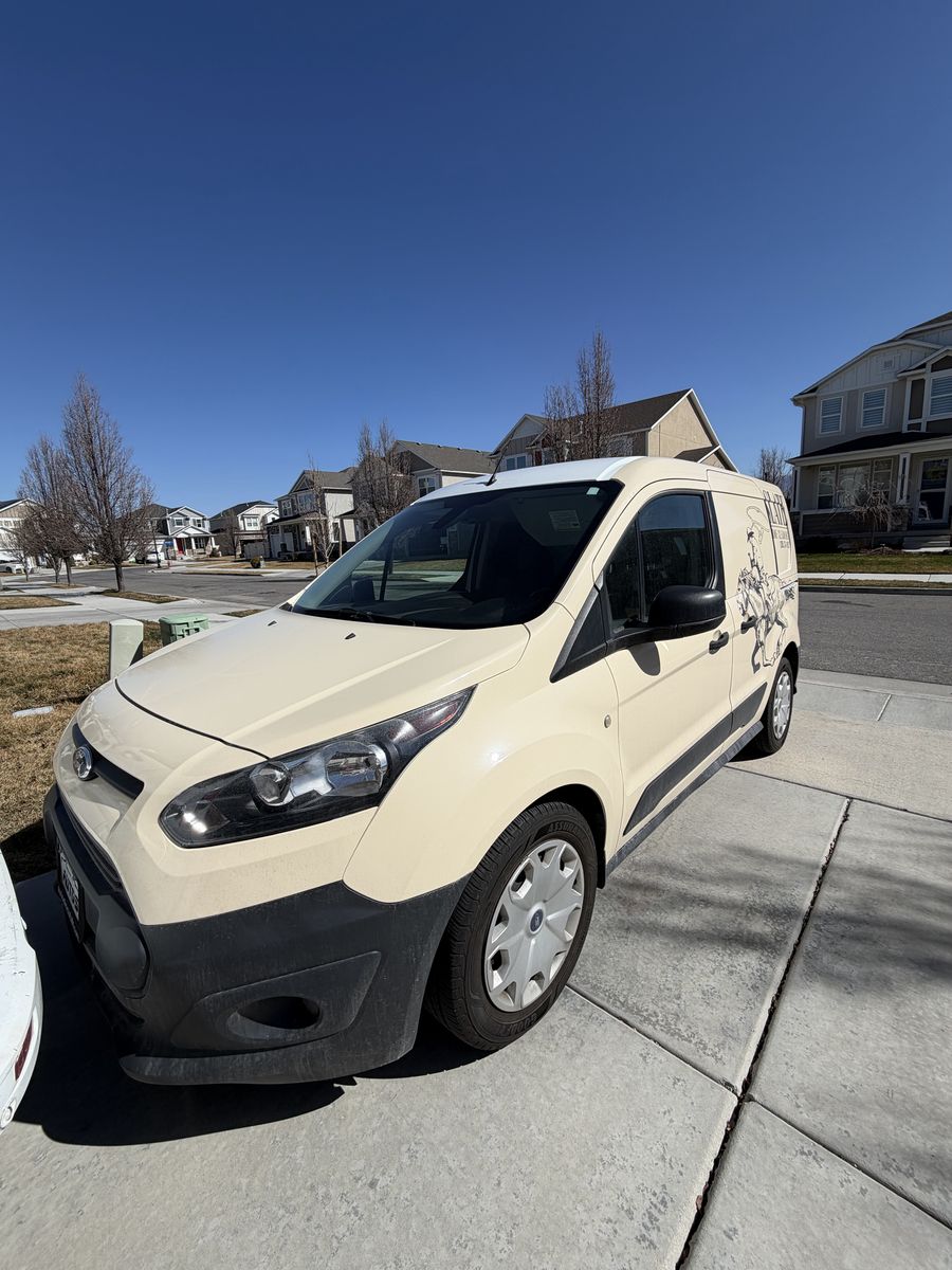 2016 Ford Transit Connect 