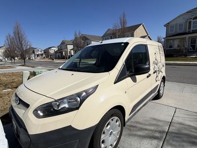 2016 Ford Transit Connect