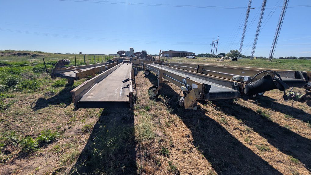 Double L Straight Conveyors