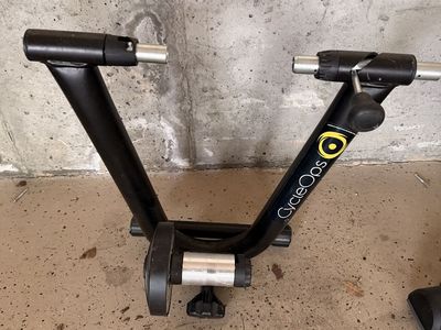 CycleOps Bike Trainer $75