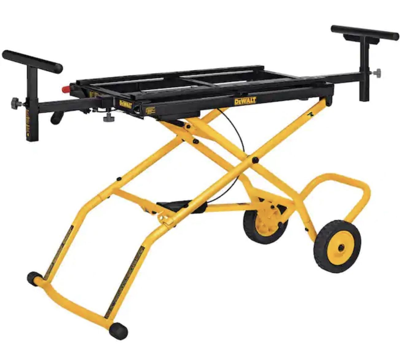 DeWalt Rolling Miter saw stand