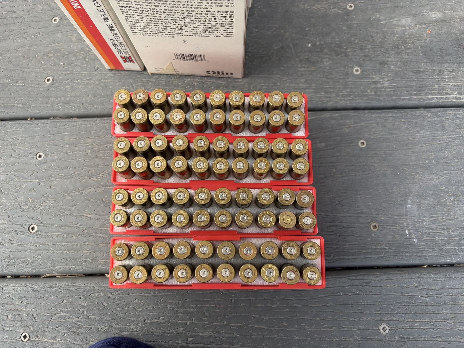 30-06 Brass