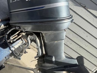 1984 Yamaha 150hp outboard