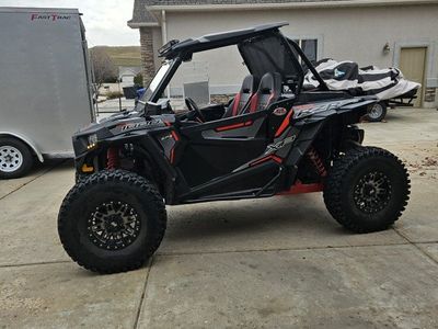2018 Polaris RZR XP1000