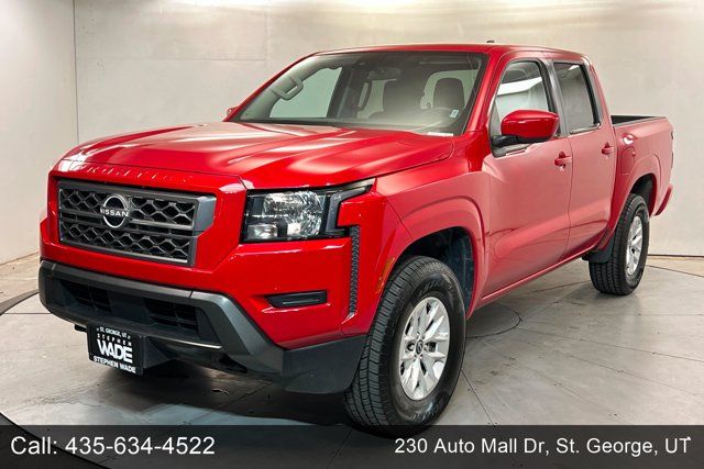 2024 Nissan Frontier SV