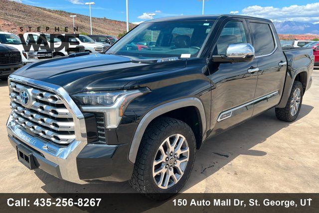 2024 Toyota Tundra 1794 Edition HV
