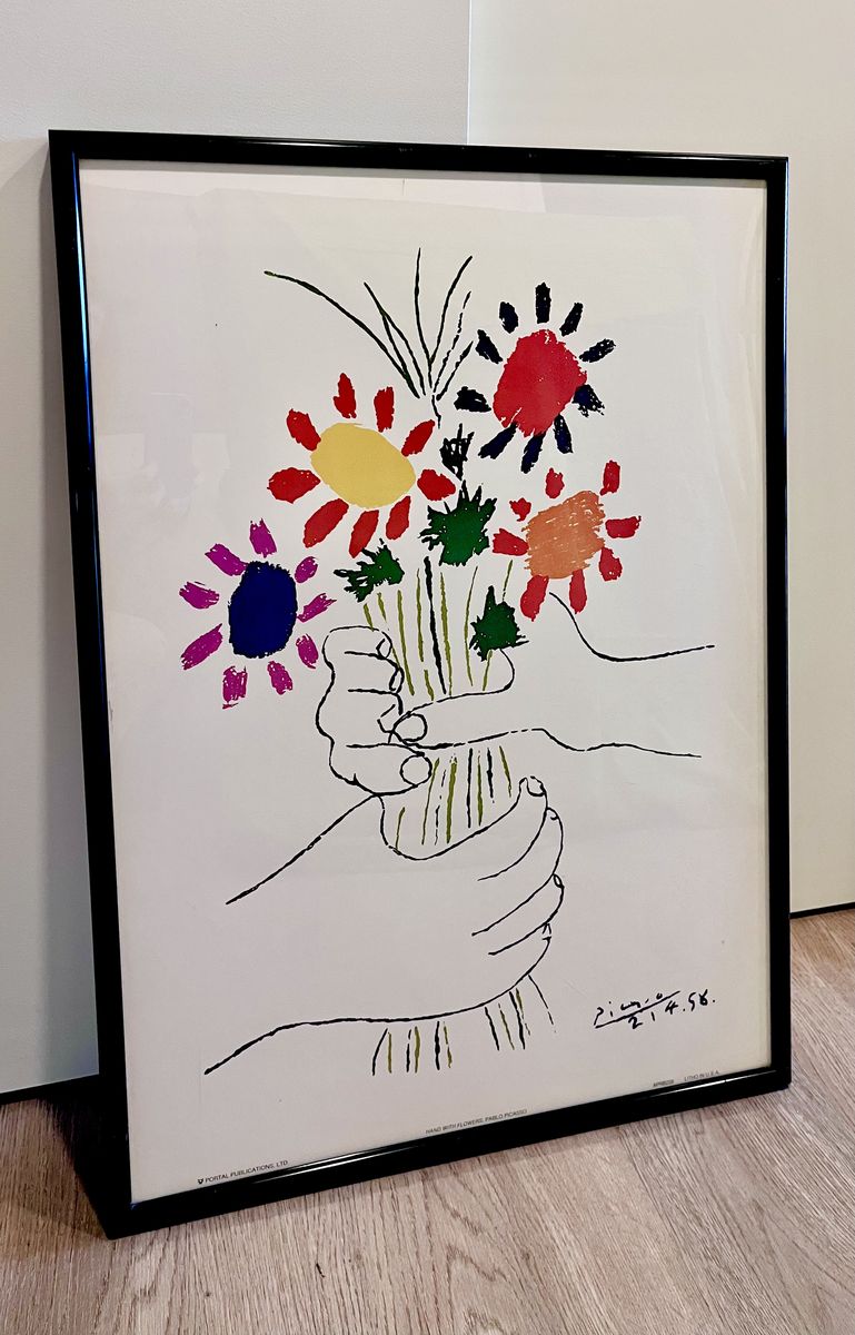 Picasso Print