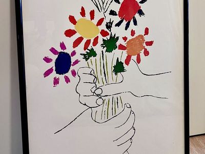 Picasso Print