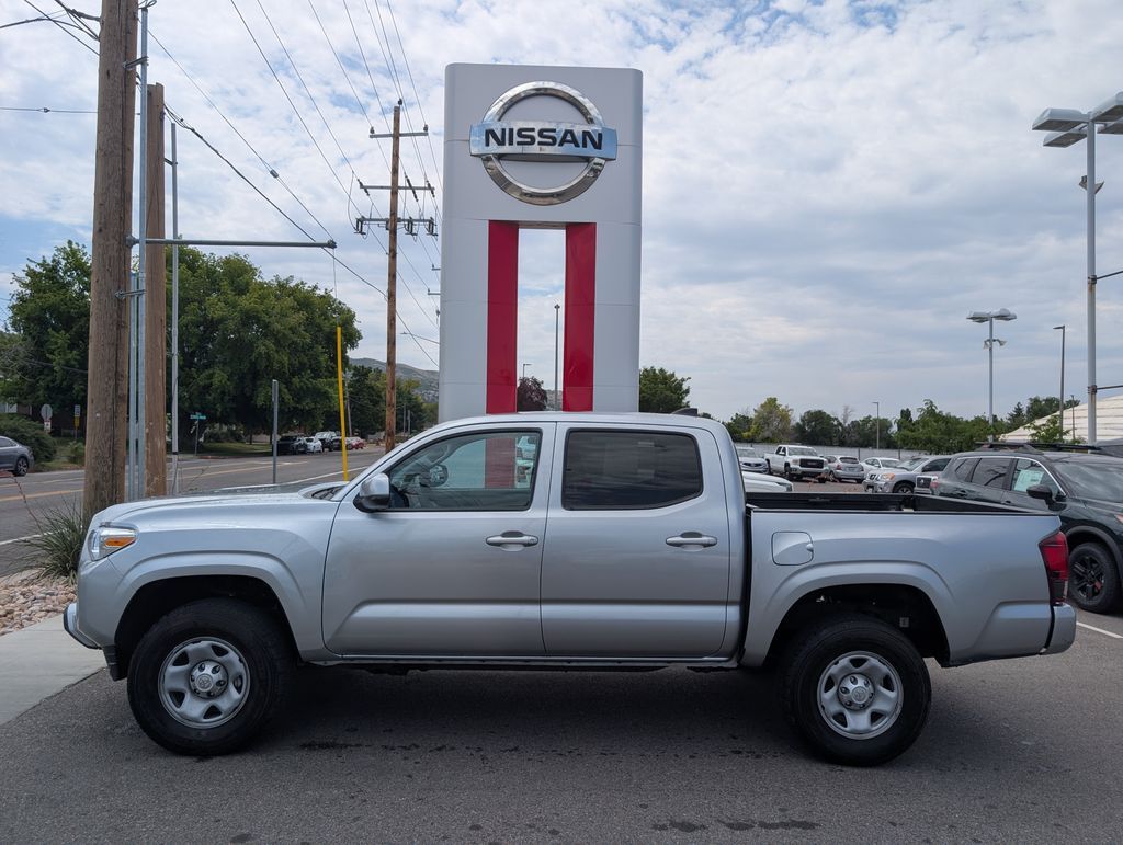2023 Toyota Tacoma SR V6