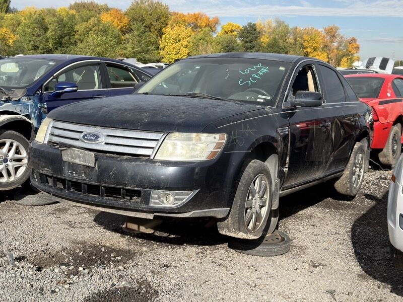 2009 Ford Taurus Parts
