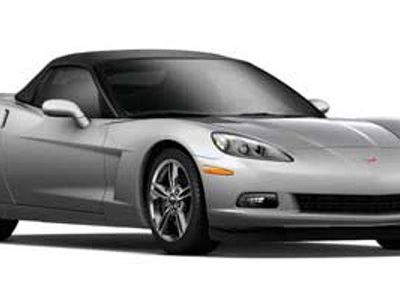 2011 Chevrolet Corvette Base