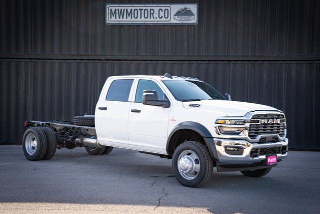 2025 Ram 5500 Tradesman