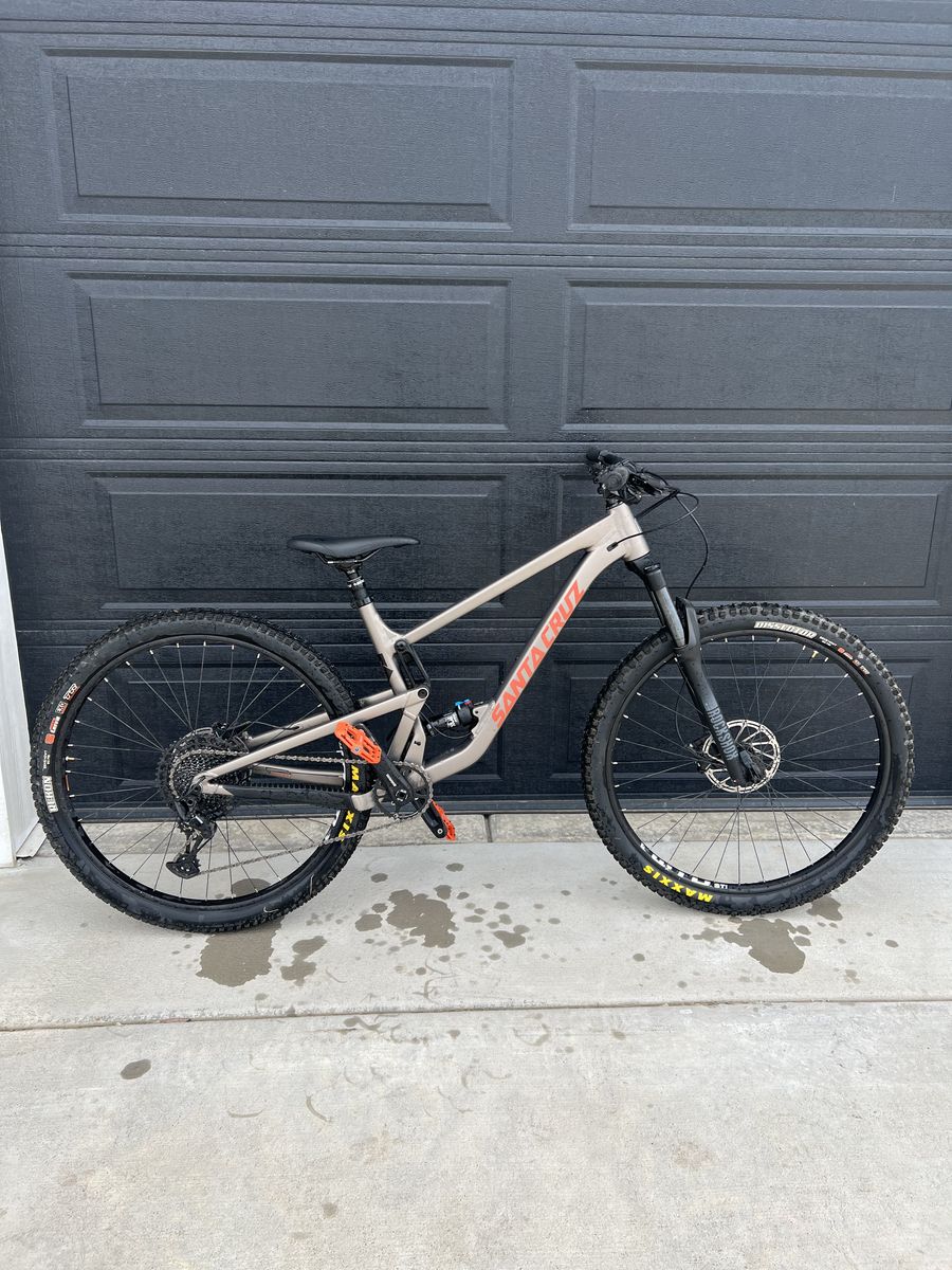 Santa Cruz Tallboy mountain bike Large