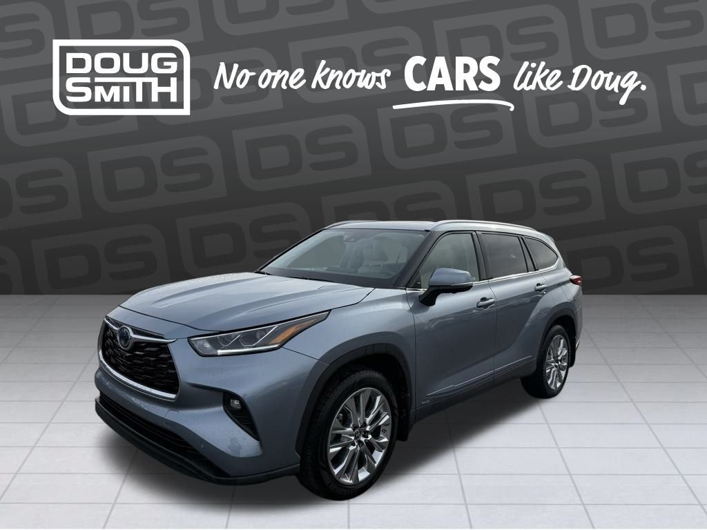 2023 Toyota Highlander Limited