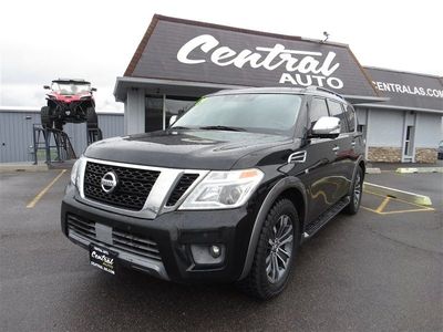 2019 Nissan Armada SL