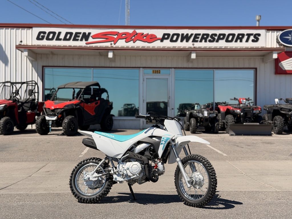 2026 Honda® CRF110F