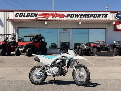 2026 Honda® CRF110F