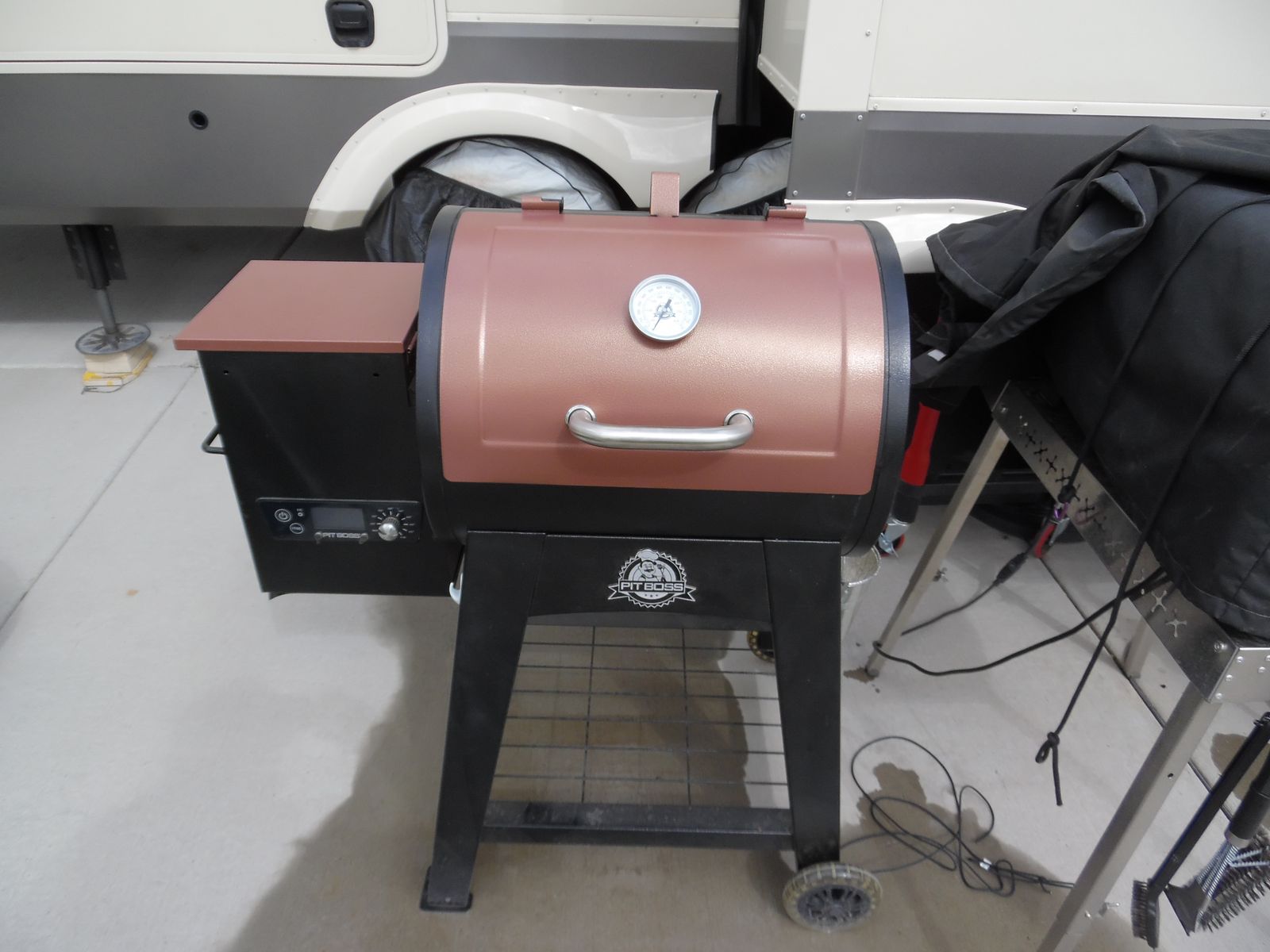 Pitboss Lexington Pellet Grill
