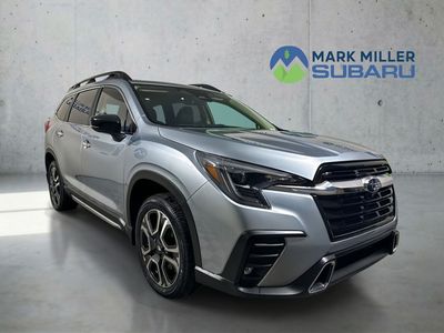 2026 Subaru Ascent Touring