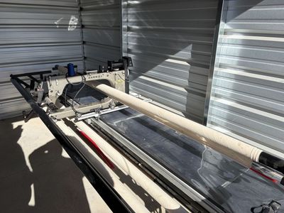Gammill Classic Plus Industrial Quilting Machine - Long Arm Sewing Machine