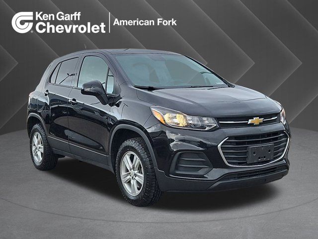 2022 Chevrolet Trax LS