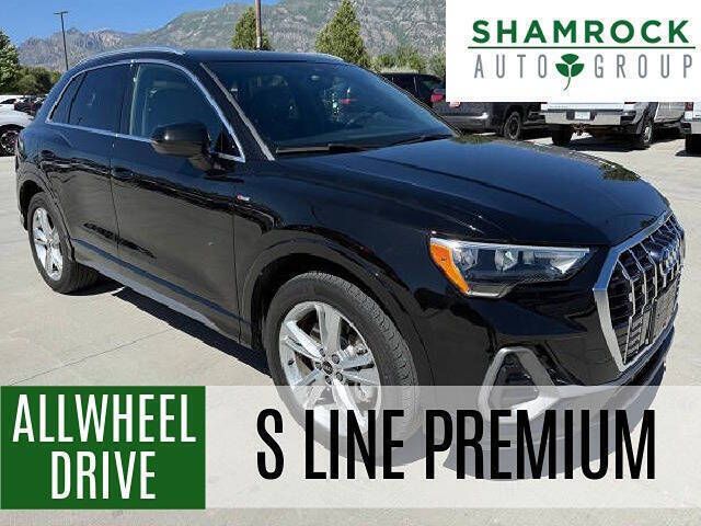 2021 Audi Q3 quattro S line Premium 45 TFSI