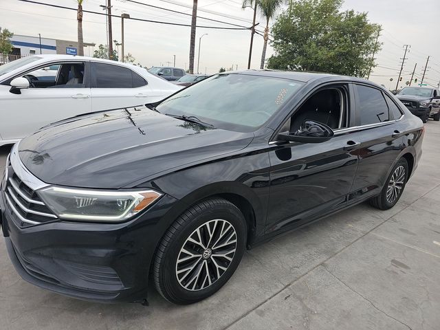 2019 Volkswagen Jetta SEL
