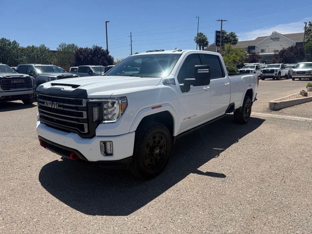 2022 GMC Sierra 3500HD AT4