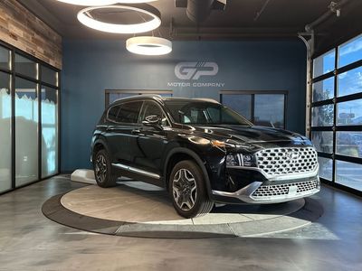 2022 Hyundai Santa Fe Limited