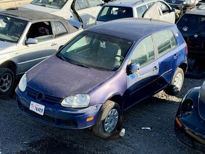 2008 Volkswagen Rabbit Parts