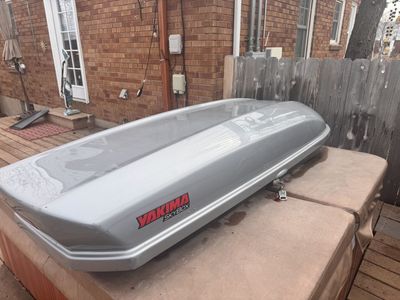 Yakima Sky Box 18cu.ft