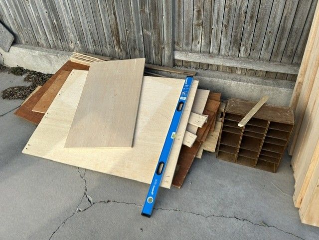 Scrap Wood