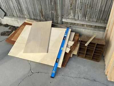 Scrap Wood