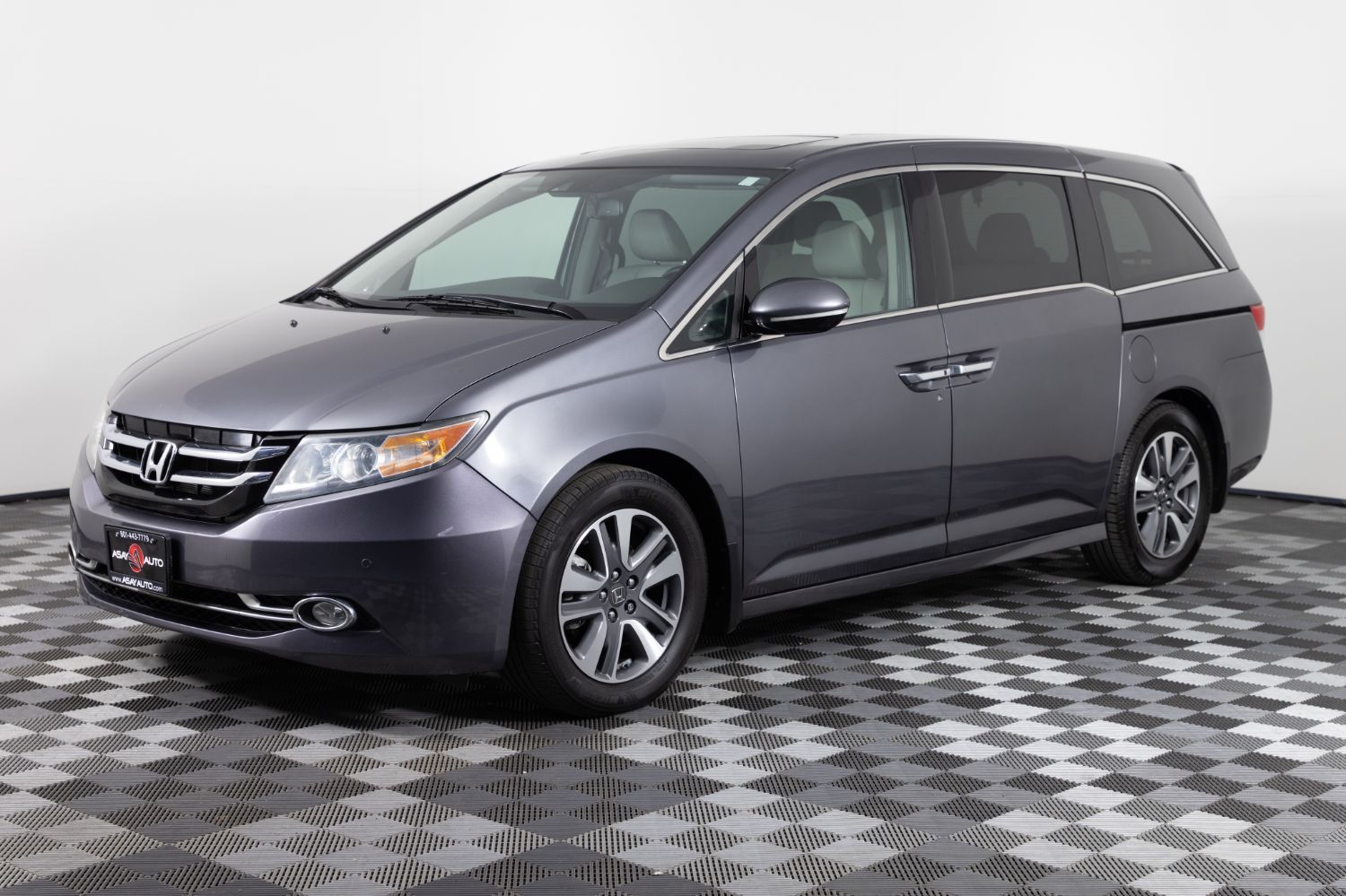 2016 Honda Odyssey Touring