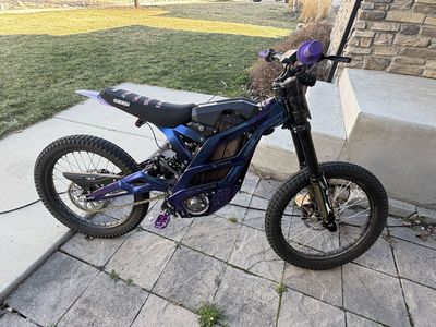 79 Bike Falcon Pro