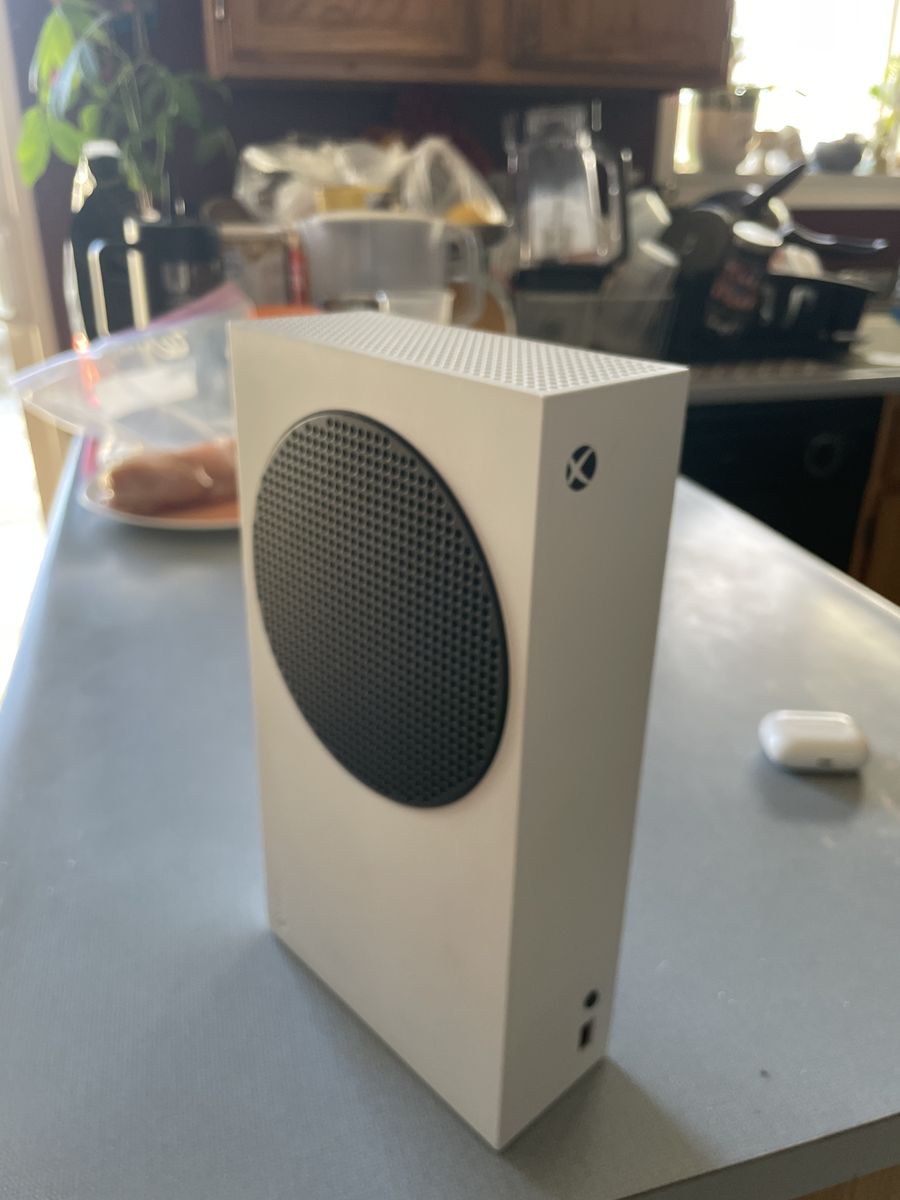 Xbox Series S/ Trade for a PS5