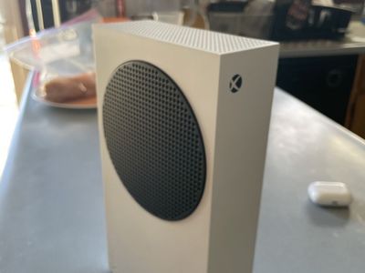 Xbox Series S/ Trade for a PS5