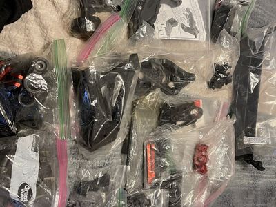 Arrma 8s parts $80