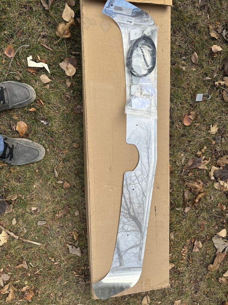 Kenworth Bug Deflector New