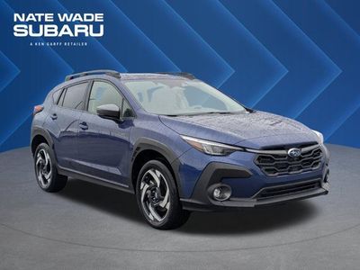 2026 Subaru Crosstrek Limited Hybrid