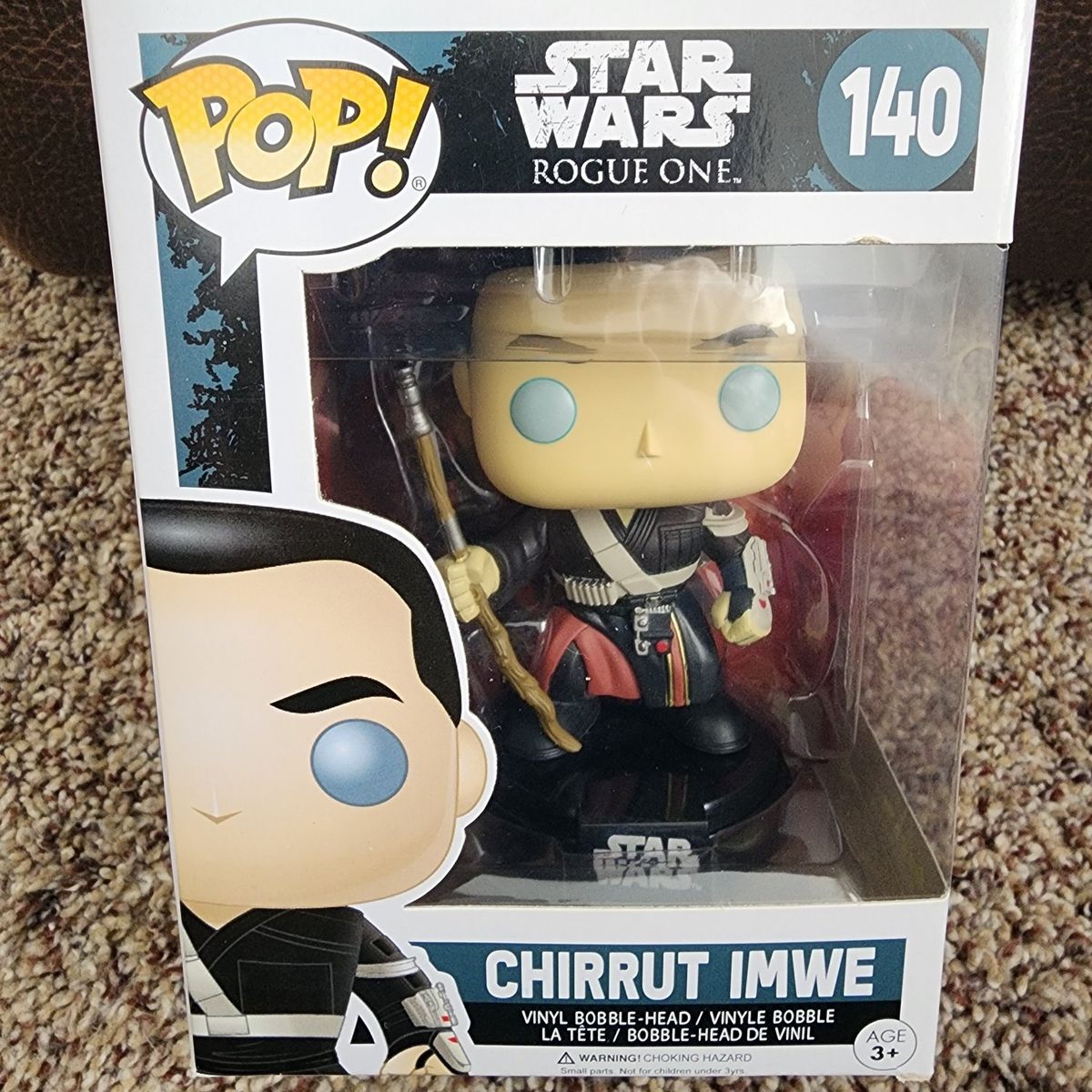 Chirrut Imew Funko Pop 140