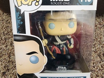 Chirrut Imew Funko Pop 140