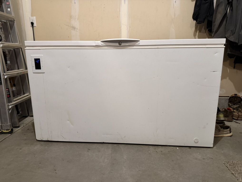 Chest Freezer