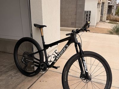 2023 S-Works World Cup – Custom Build