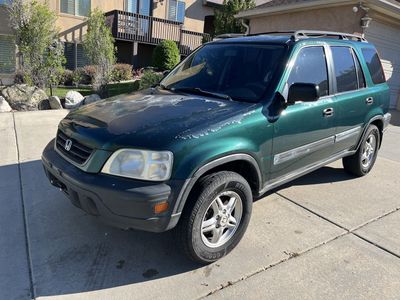 2000 Honda CR-V