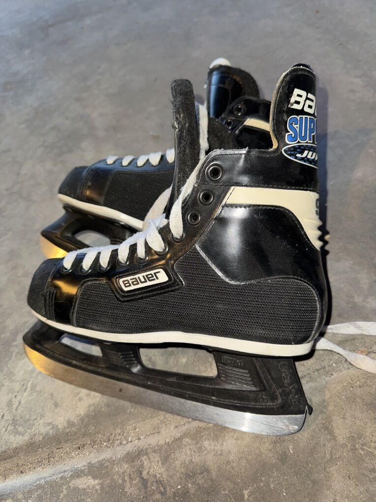 Boys Hockey Skates