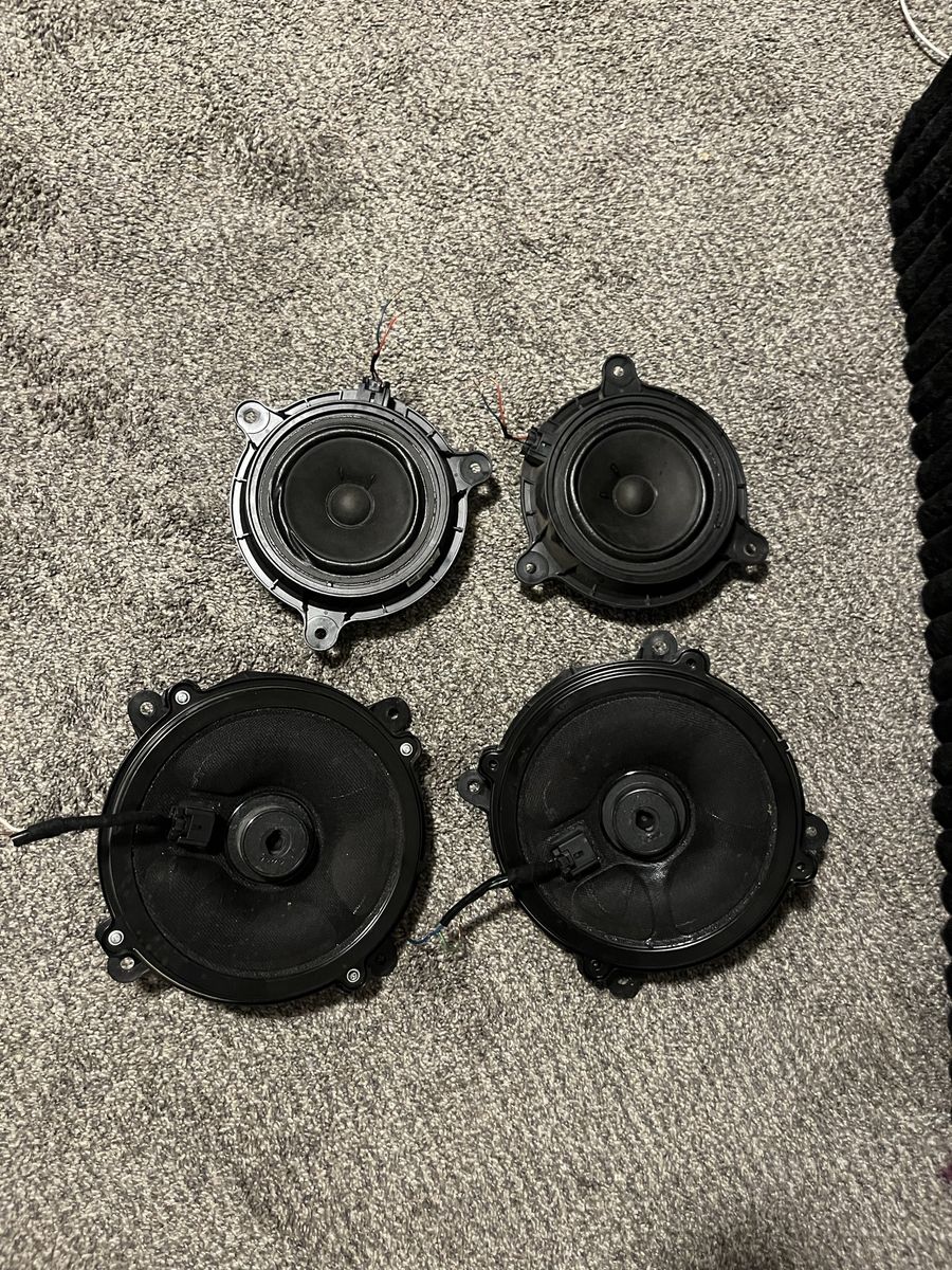 Bose Speakers