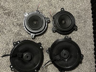 Bose Speakers