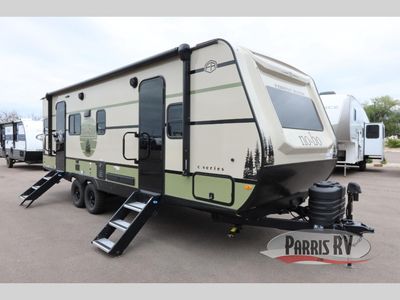 New 2026 Forest River RV No Boundaries NB20.7 Beast Mode